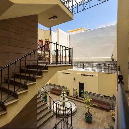 Apartmán Amarre Palm Puerto De Mogan