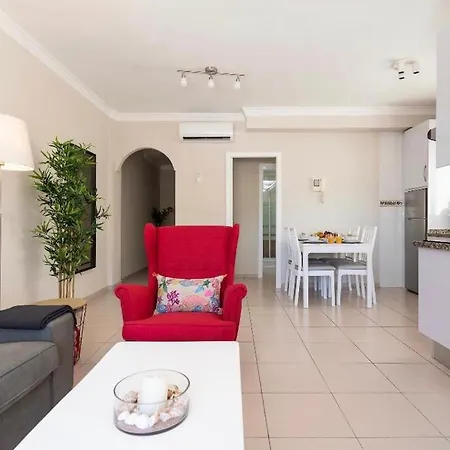 Apartmán Amarre Palm