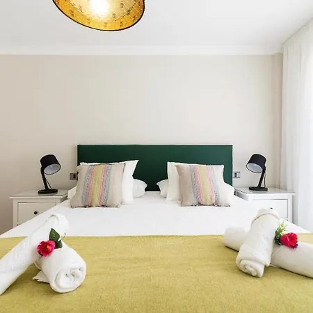Apartmán Amarre Palm