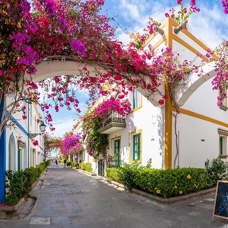 Amarre Palm Apartamento Puerto De Mogan