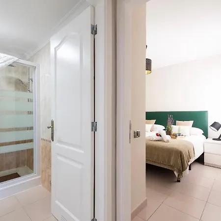 Amarre Palm Lejlighed Puerto De Mogan