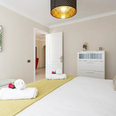 Amarre Palm Apartman *