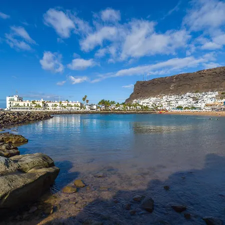 Amarre Palm Apartment Puerto De Mogan