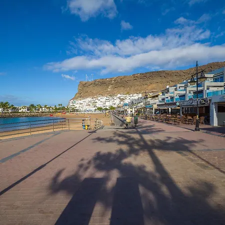 Amarre Palm Puerto De Mogan