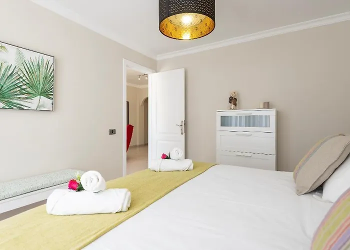 Amarre Palm Apartment *