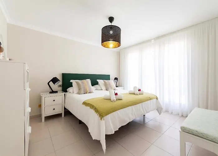 Apartment Amarre Palm Puerto De Mogan