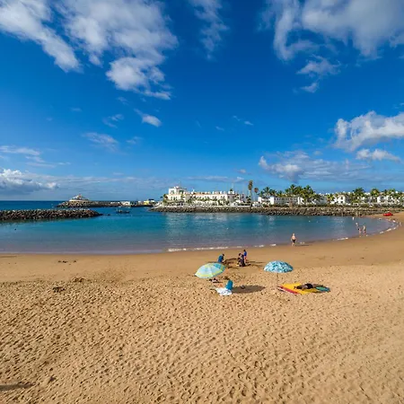 아파트 Amarre Palm *