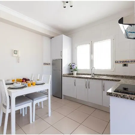 아파트 Amarre Palm 푸에르토 데 모간