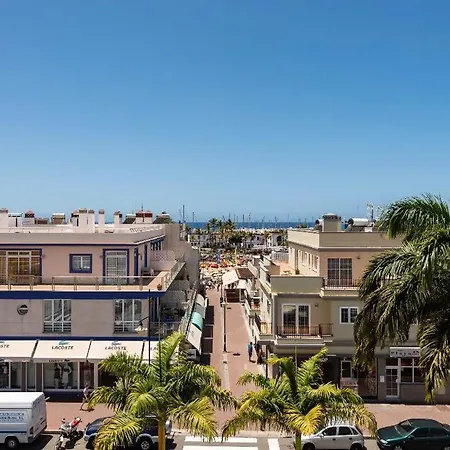 아파트 Amarre Palm 푸에르토 데 모간