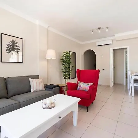 Amarre Palm 푸에르토 데 모간