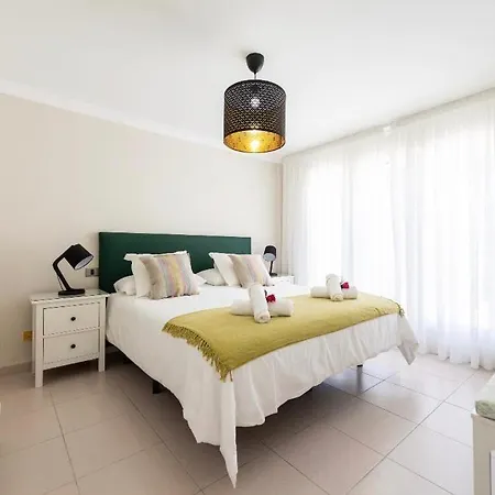 아파트 Amarre Palm 푸에르토 데 모간