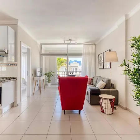 Amarre Palm 푸에르토 데 모간